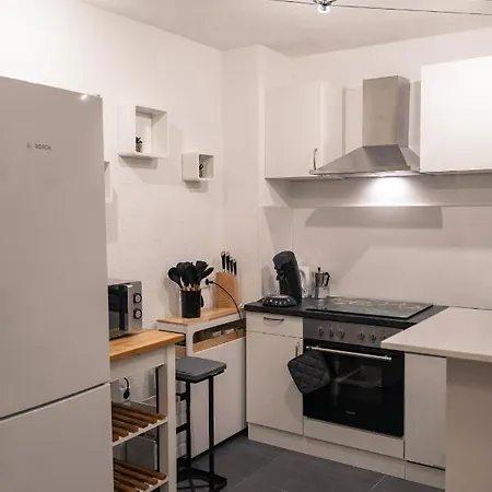 Apartment Naturini Freiburg im Breisgau